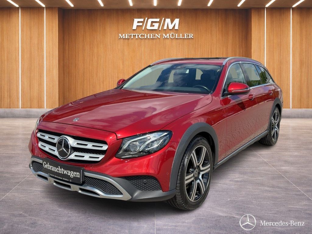 Image of Mercedes-Benz E 220
