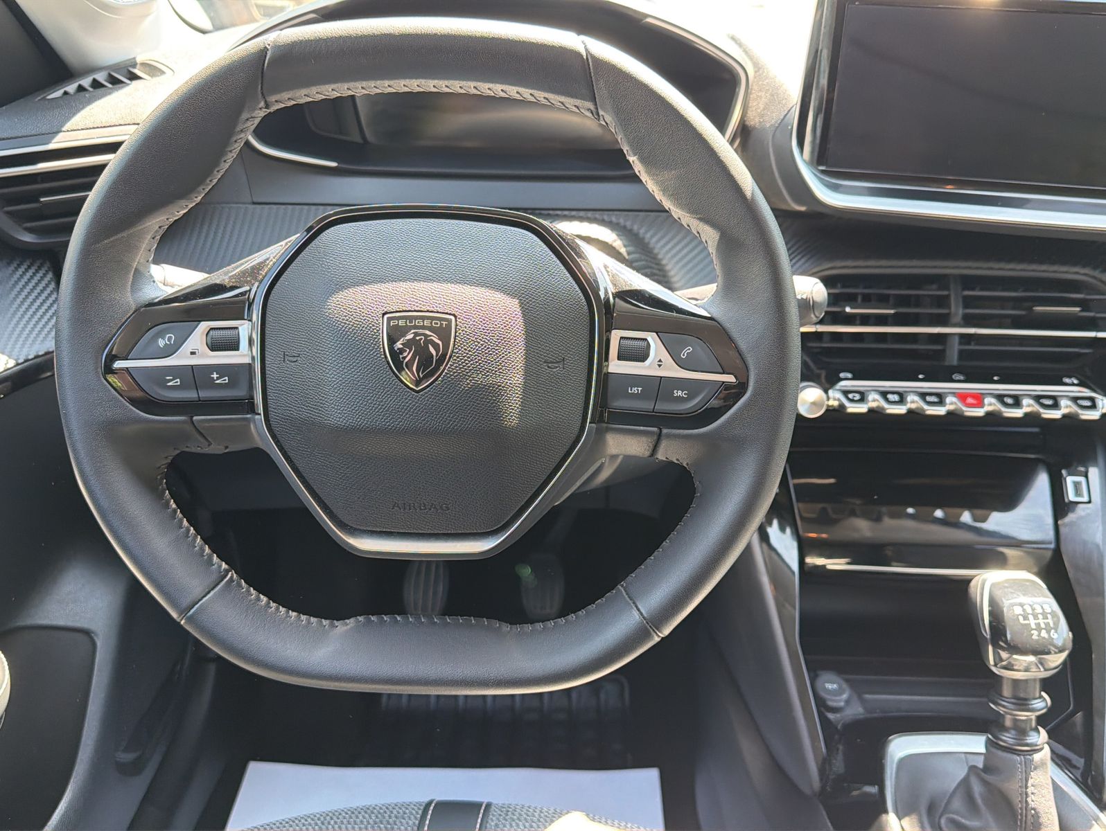 Fahrzeugabbildung Peugeot 208 101 Allure - Tempomat