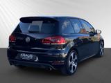 Volkswagen Golf VI GTI 211 PS BI-XENON PDC SHZ 1HD 5TÜRER - Volkswagen Golf: V Golf5 GTI