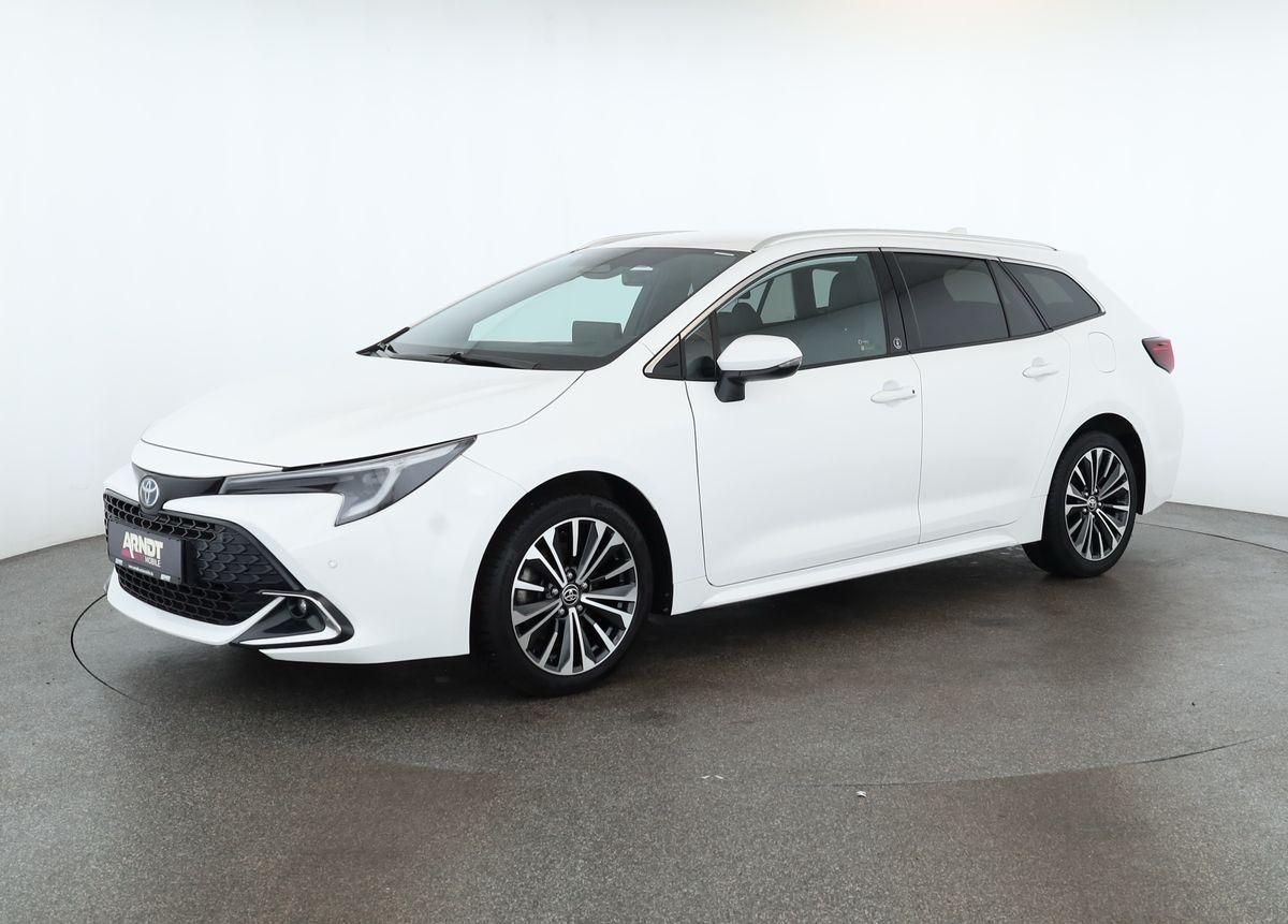 Toyota Corolla Touring Sports 2.0 CVT Team D Navi Kam imagem 2