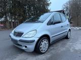 Mercedes-Benz A-Class W168 - Mercedes-Benz: A W168