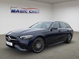 Mercedes-Benz C 220 d T 9G-TRONIC AMG Line *LED*Pano*19Zoll* - Mercedes-Benz C 220 Gebrauchtwagen in Mannheim