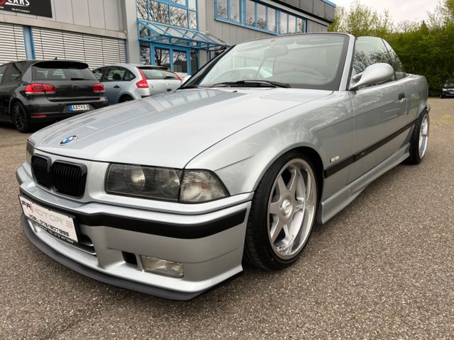 BMW 328i Cabrio M-Paket ab Werk - Individual