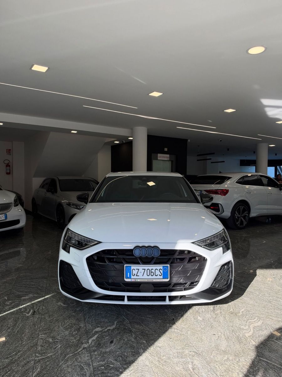 Audi A3 SPB TDI 110 kW S tronic line edition imagem 2