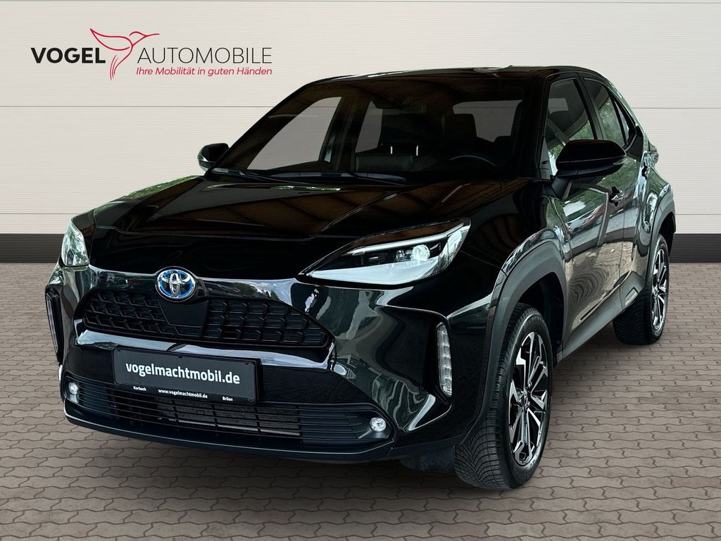 Image of Toyota Yaris Cross