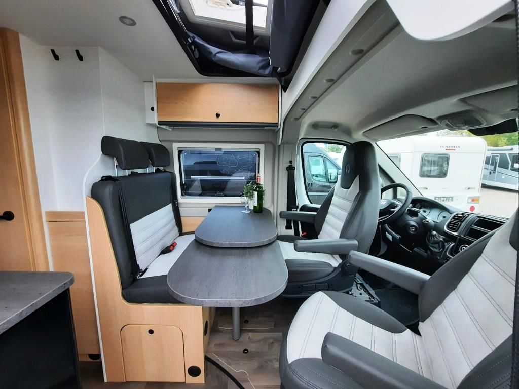 Fahrzeugabbildung Sunlight Camper Van Cliff 600 Adventure Edition RT Verfüg