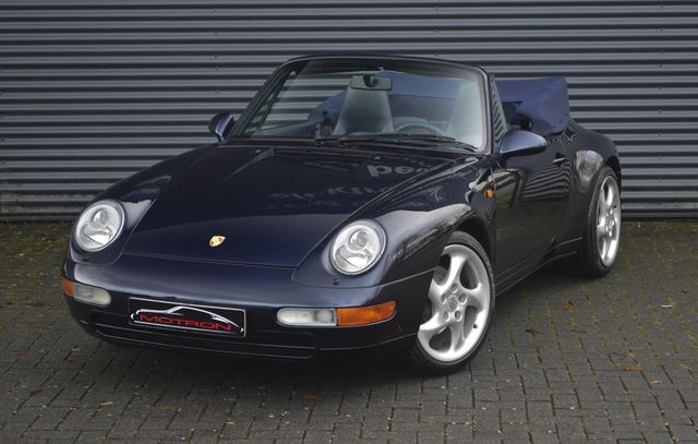 Porsche 993 993 3.6 Cabrio