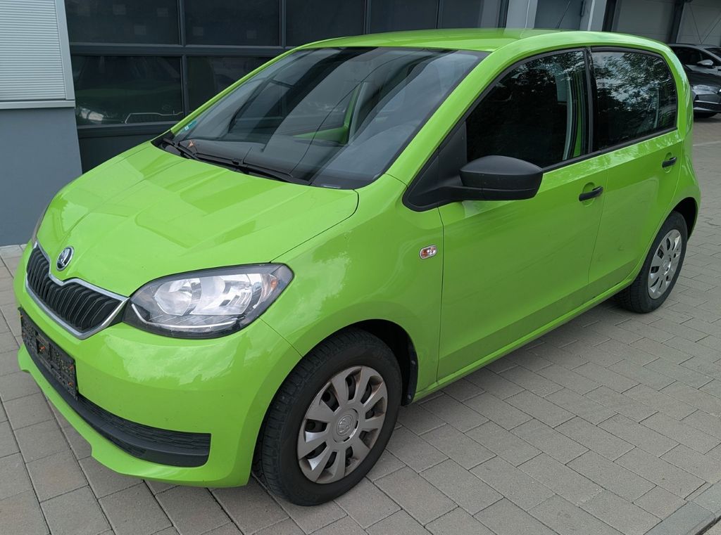 Image of Skoda Citigo