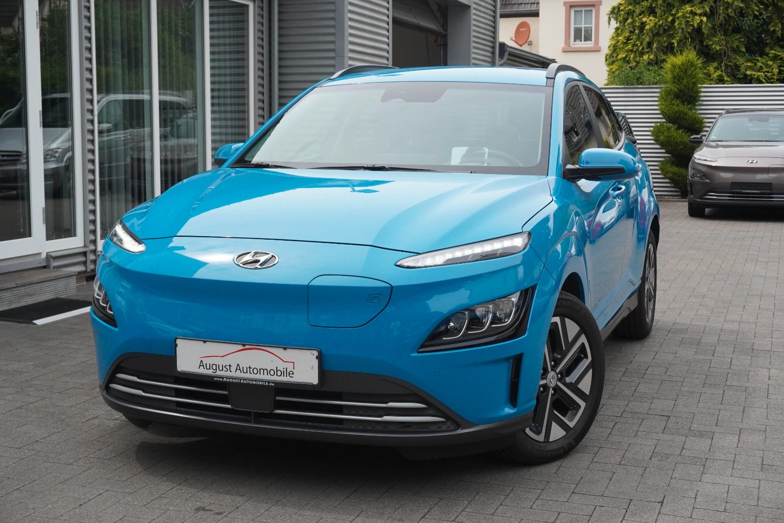 Hyundai KONA Trend 204Ps 3Phasen W-Pumpe Navi AssPak ACC
