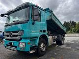 Mercedes-Benz 1832 ACTROS/3-S.MEILLER KIPPER/KLIMA/EURO5 Klima - Mercedes-Benz Actros 1832