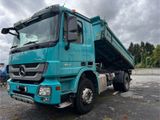 Mercedes-Benz 1832 ACTROS/3-S.MEILLER KIPPER/KLIMA/EURO5 Klima - Mercedes-Benz 1832 actros