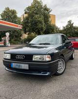 Audi 80 B3 Einzelstück Verkauf/Tausch Golf... - gebrauchte Audi 80 aus dem Jahr 1989
