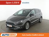 Ford S-Max 2.0 TDCi Bi-Turbo Vignale Aut.*NAVI*ACC* - Ford S-Max: V