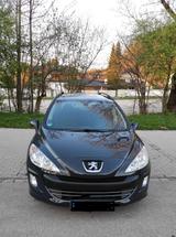 Peugeot 308 SW Tendance 95 VTi Tendance - Peugeot 308 aus 2009: SW