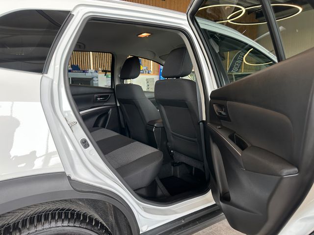 Suzuki (SX4) S-Cross *Navi*Schiebedach*Sitzh*