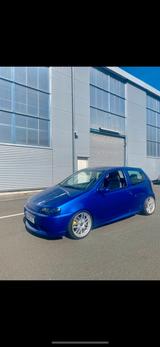 Fiat Punto HGT 1.8 16v Abarth TOP ZUSTAND - Fiat Punto: Hgt