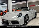 Porsche 992 CARRERA CABRIO FACELIFT SPORTDESIGN BOSE NEW - gebrauchte Porsche 992 mit Facelift