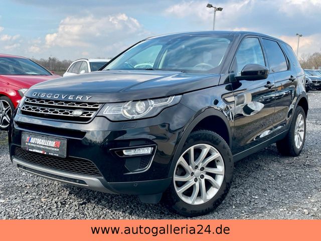 Land Rover Discovery Sport 2.0 TD4 AWD Aut. Navi Leder Xeno