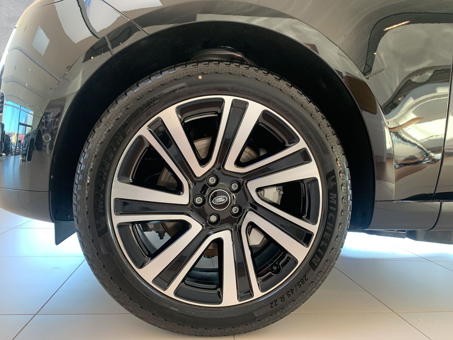 Land Rover Range Rover - Bild 9