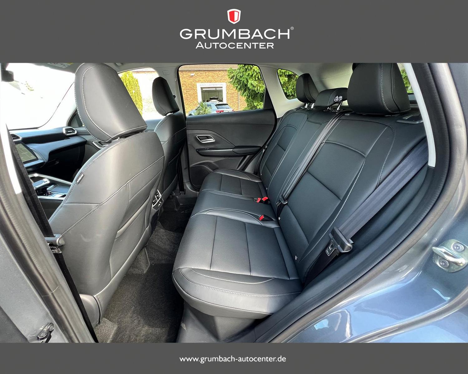 MG ZS Luxury 1.5 Hybrid+ Automatik Leder 18Zoll ..., миниатюра 8