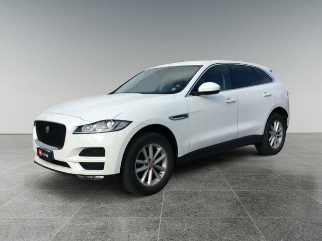 Jaguar F-Pace (X761) 2.0 D 180 CV AWD aut. Portf