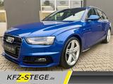 Audi A4 Avant S line Sportpaket plus/Navi/Xenon/DAB - Audi Gebrauchtwagen in Dresden