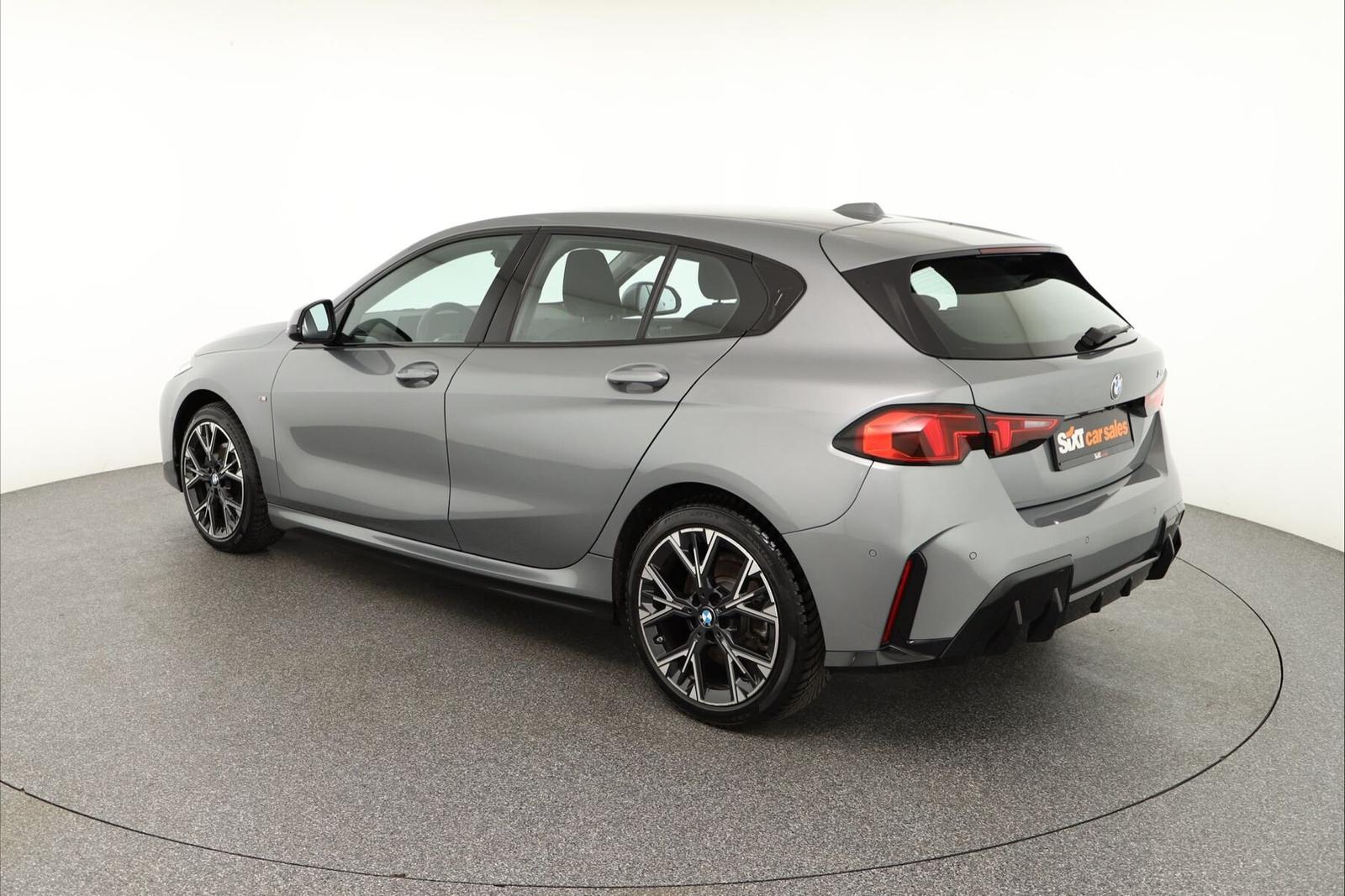 BMW 1 Series i M Sport Design NAV SHZG ParkAss+RFK Alarm, миниатюра 5