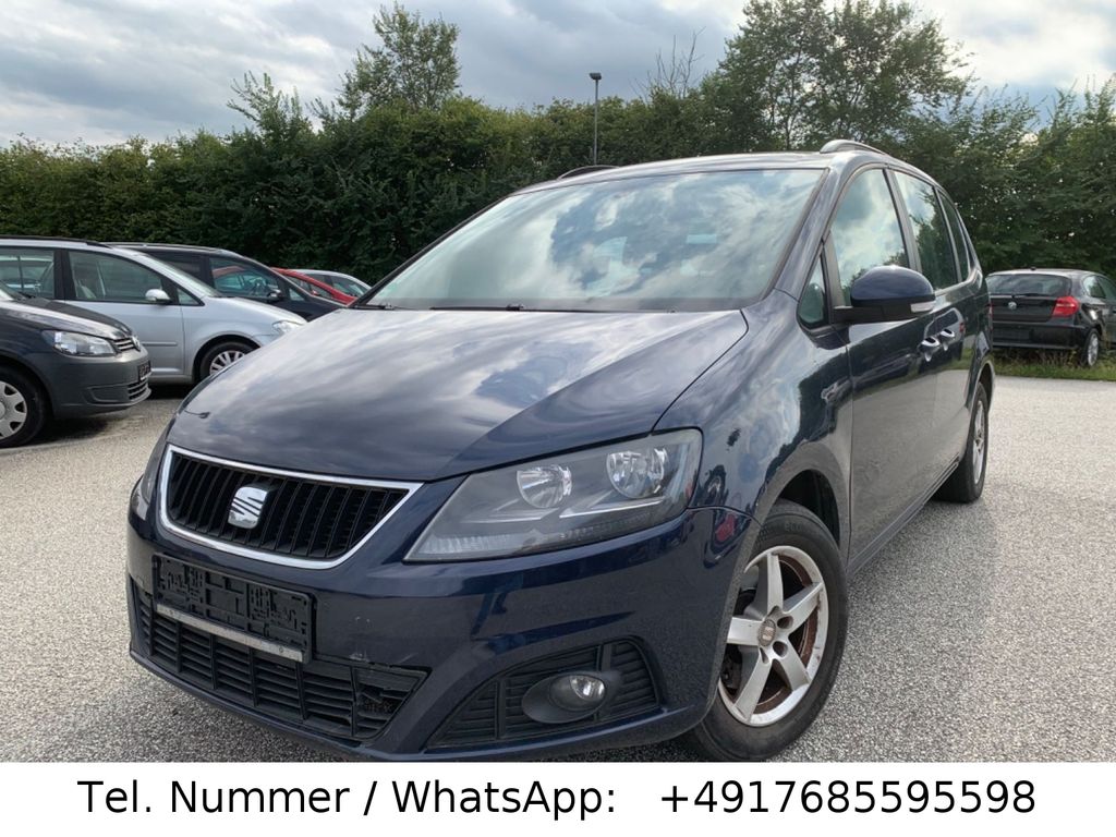 Seat Alhambra
