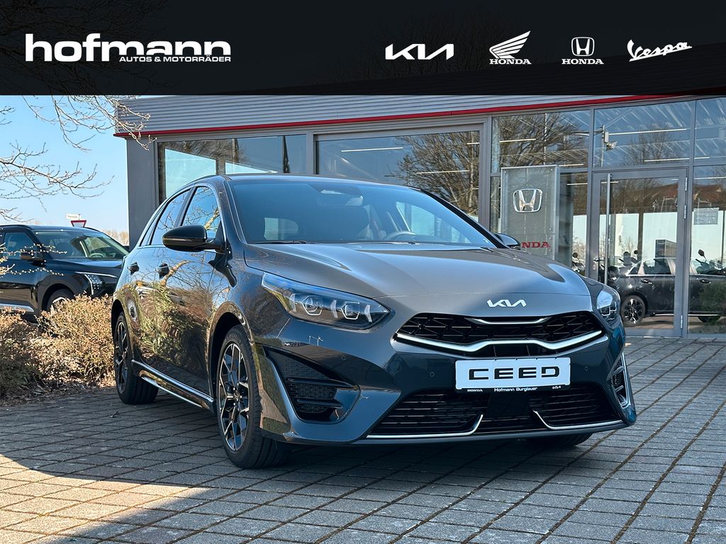 Kia cee'd / Ceed