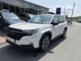 Subaru Forester 2.0ie Lineartronic Platinum - Subaru Forester mit Hybrid-Antrieb: Platinum