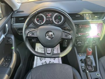 Skoda Octavia Combi Style – Bild 4