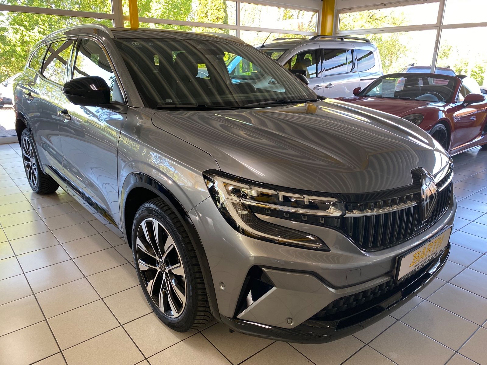 Renault Espace VI Techno E-Tech Full Hybrid 200 imagem 3