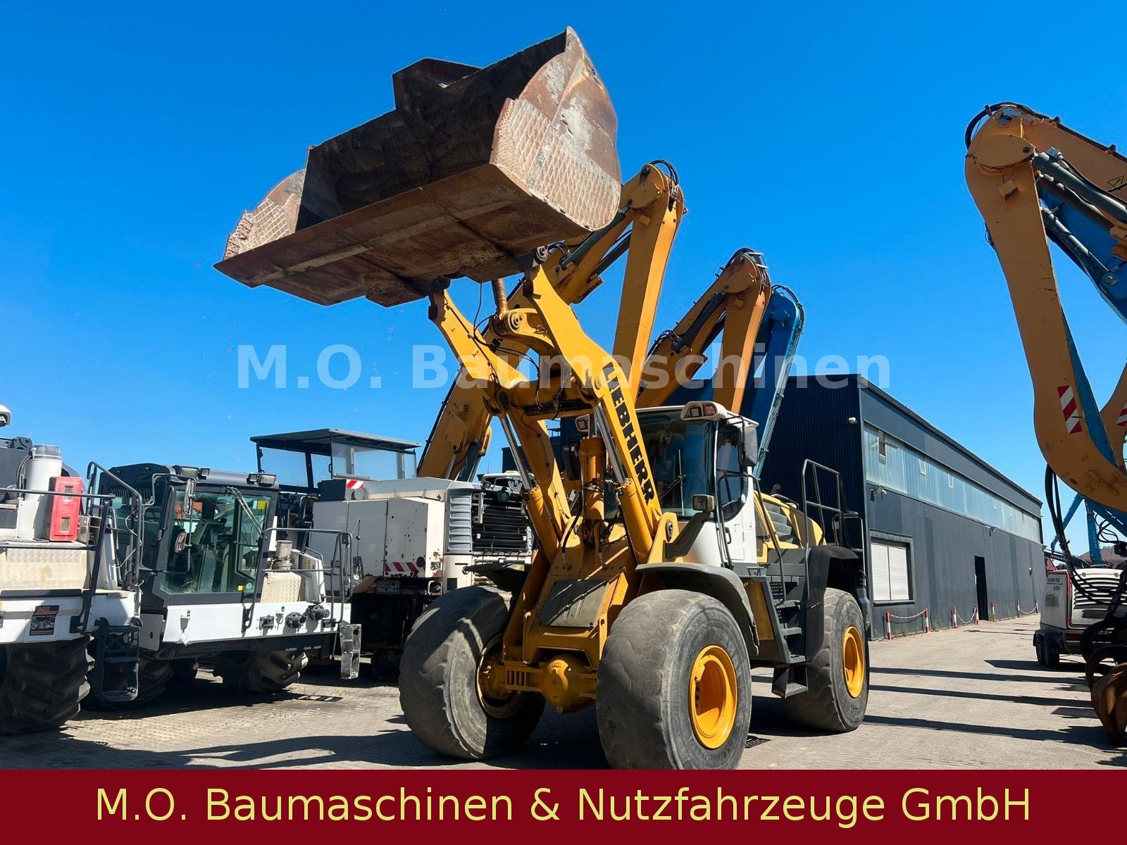 Fahrzeugabbildung Liebherr L 566 2Plus2 / AC/ ZSA /