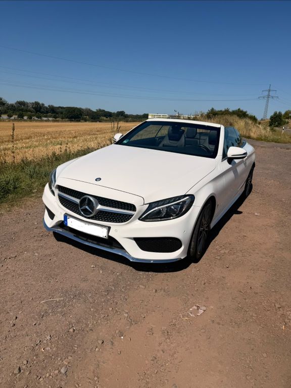Image of Mercedes-Benz C 220