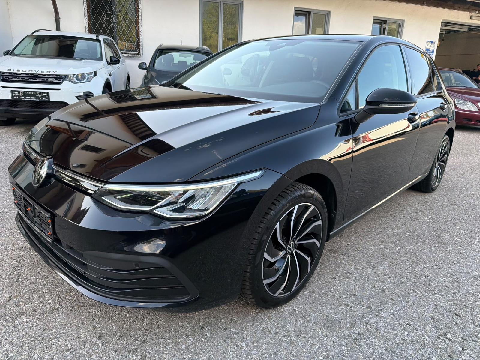 Volkswagen Golf VIII Limousine 2.0Ltr-85kW(116PS) TDI Life, миниатюра 6