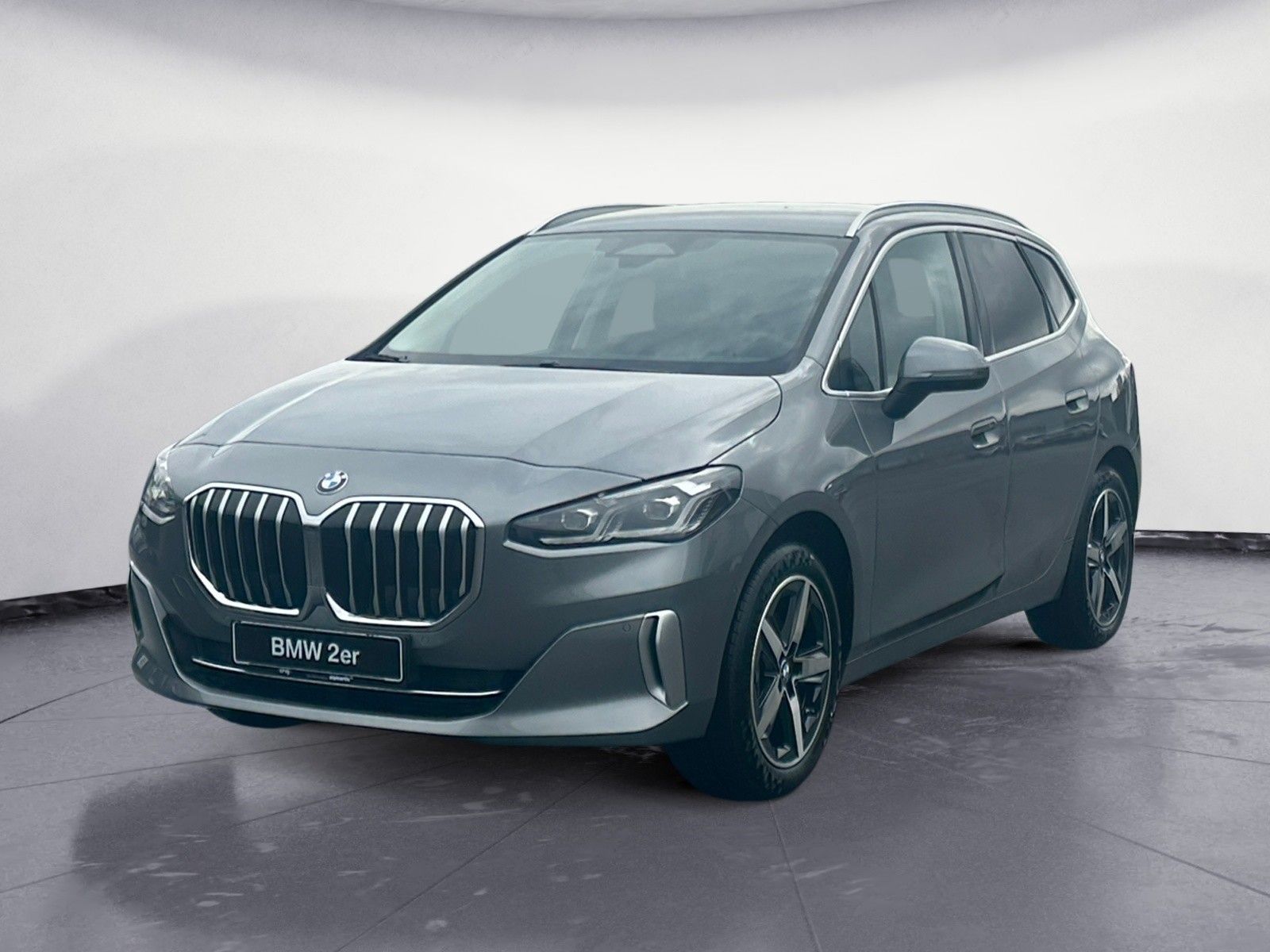 BMW 218 Active Tourer - Bild 2