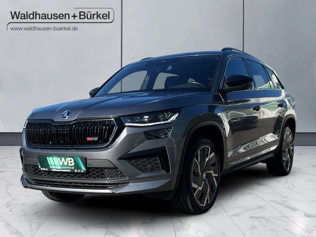 Skoda Kodiaq 2.0 TSI RS 4x4 OPF *360 KAM *AHK *CATON