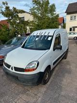 Renault Kangoo 1 Rapid AHK + Stelldach - Renault Kangoo aus 2005