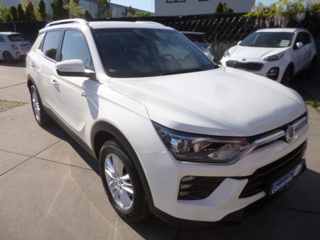 Ssangyong Korando 1,5 T-GDI/Kamera/Klima/PDC/AHK/LED