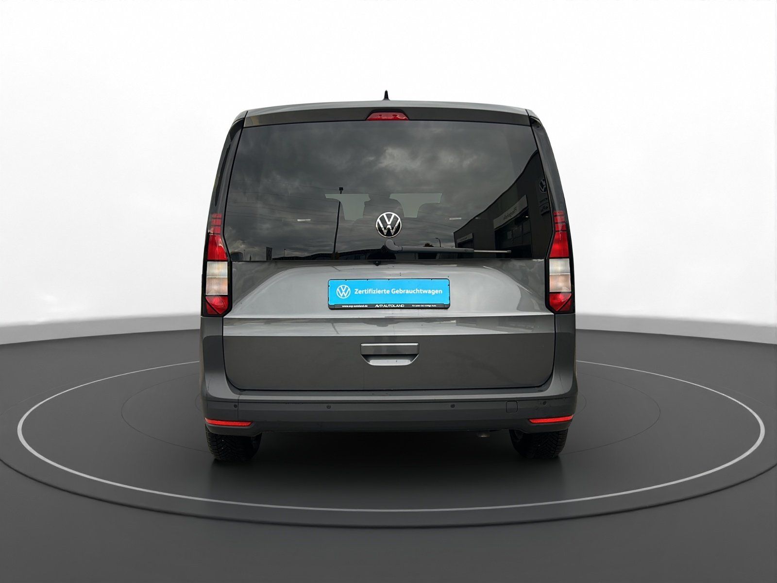 Volkswagen Caddy - Bild 6