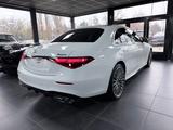 Mercedes-Benz S 450 d 4M- AMG- Night- Exclusive- 4D- HUD- Pano - weiße Mercedes-Benz S 450
