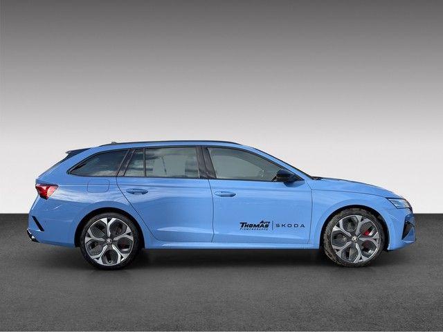 Skoda Octavia Combi RS 2.0 TSI DSG NAVI AHK CANTON