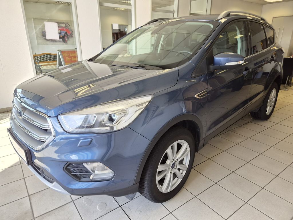 Image of Ford Kuga