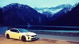 Kia Stinger 3.3 T-GDI AWD GT, Bastuck, Harman Kardon - Kia Stinger