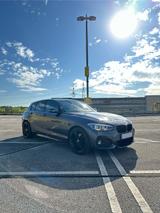 BMW 125i M Sport Shadow LCI-II HECK Spotify Ambiente - BMW 125: Sh