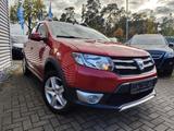 Dacia Sandero II Stepway Prestige/NAVI/1Hnd/PDC/AHK - Dacia Sandero: Rot