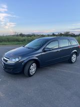 Opel Astra Caravan 1.6 Twinport 77kW - Tüv neu! - Opel Astra aus 2007: Kombi