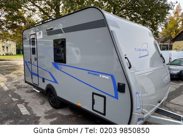 Caravelair Sport Line 410. 2024 /Safety,Cosy,Shower Paket