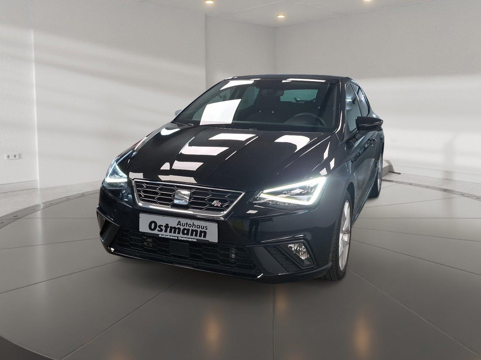 Seat Ibiza 1.0 TSI FR PDC LED Beats SHZ Pano Navi