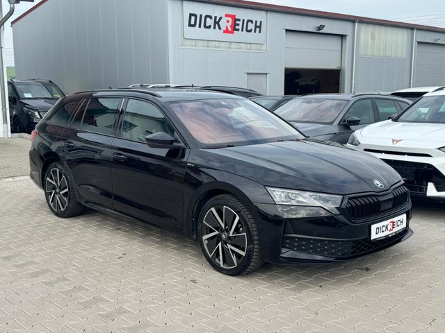 SKODA Octavia 2.0 TDI Sportline DSG MATRIX*WINTER*5J.G